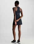 Calvin Klein Dress, Black Beauty product photo View 02 S