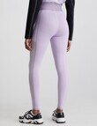 Calvin Klein 7/8 Tight, Pastel Lilac product photo View 02 S