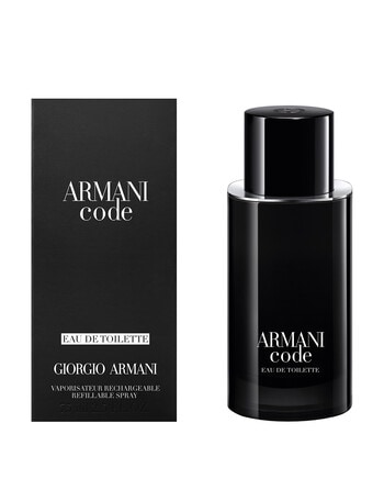 Armani Code EDT product photo
