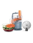 Kenwood MultiPro Go Food Processor, Storm Blue, FDP22130GY product photo