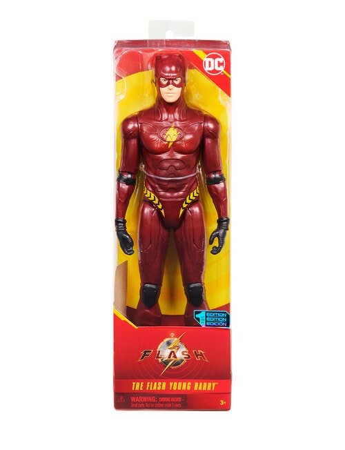 DC The Flash 30cm Figures, Assorted product photo View 03 L