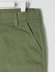 No Issue Chino Short, Pine product photo View 02 S