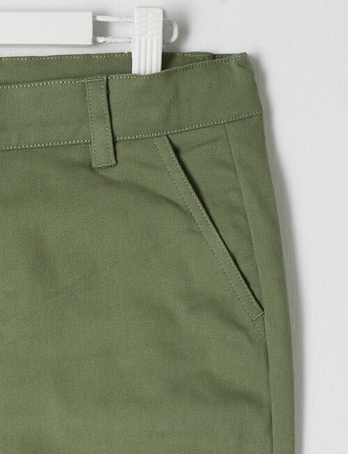 No Issue Chino Short, Pine product photo View 02 L
