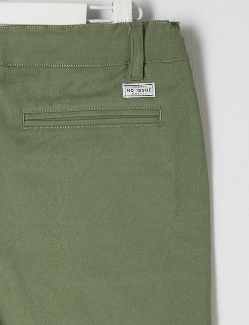 No Issue Chino Short, Pine product photo View 03 L