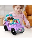 Fisher Price Little People Barbie Cruiser product photo View 03 S