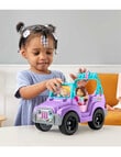 Fisher Price Little People Barbie Cruiser product photo View 04 S