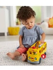 Fisher Price Little People Large School Bus product photo View 03 S
