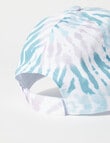 No Issue Tie Dye Cap, Blue & Lilac product photo View 03 S