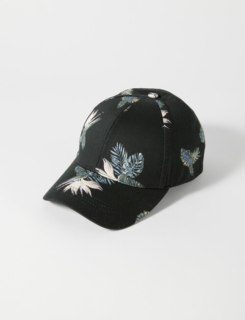 No Issue Palm Cap, Black product photo