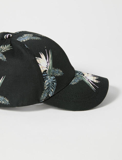 No Issue Palm Cap, Black product photo View 03 L