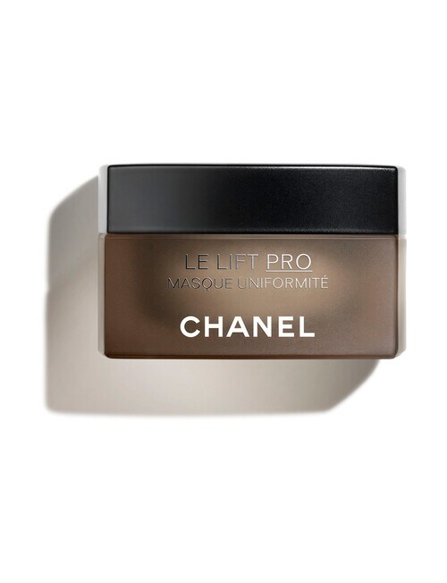 CHANEL LE LIFT PRO MASQUE UNIFORMITÉ Corrects - Redefines - Evens
