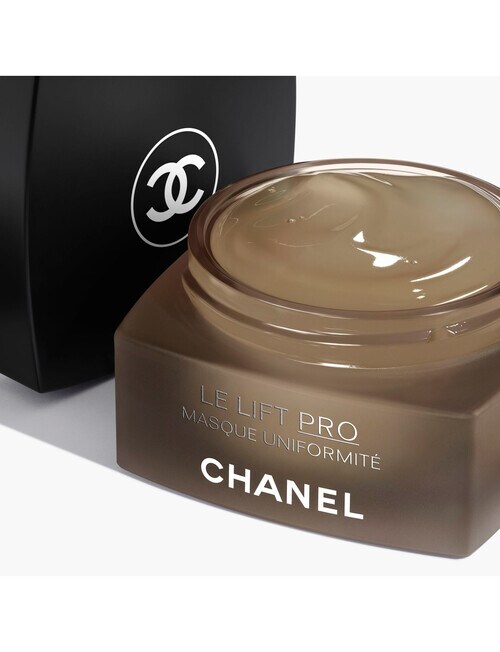 CHANEL LE LIFT PRO MASQUE UNIFORMITÉ Corrects - Redefines - Evens