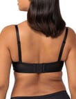 Triumph Beautiful Silhouette Strapless Bra, Black product photo View 05 S