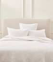 Kate Reed Gigi Coverlet, White product photo View 02 S