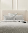 Kate Reed Gigi Standard Pillowcase, Storm Blue product photo View 03 S
