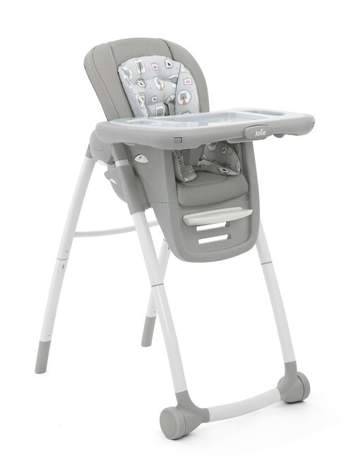 Joie Multiply Highchair, Portrait product photo View 02 L