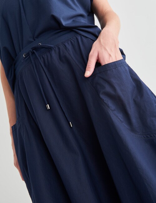 Jigsaw Cocoon Skirt, Midnight Skirts