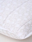 Kate Reed Monsoon Standard Pillowcase, White product photo View 03 S