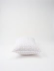 Kate Reed Monsoon Cushion, White product photo View 02 S