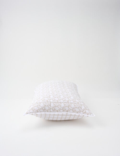 Kate Reed Monsoon Cushion, White product photo View 02 L