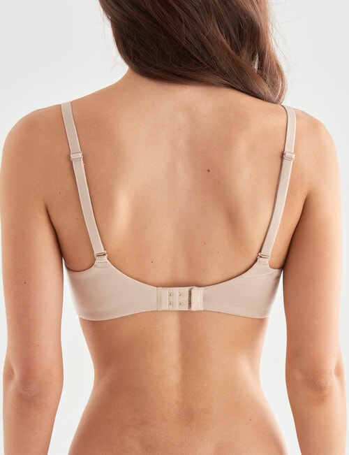 Lyric Wirefree Bra, Nude product photo View 02 L