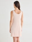 Lyric Tank Slip, Nude product photo View 02 S
