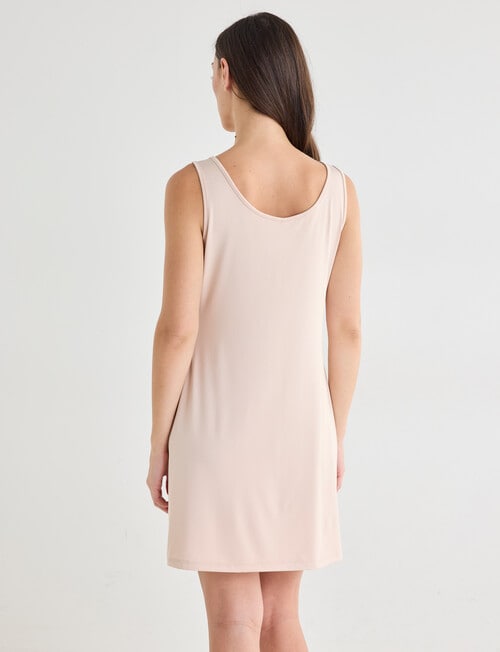 Lyric Tank Slip, Nude product photo View 02 L