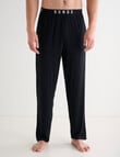 Bonds Comfy Livin' Sleep Pant, Black product photo