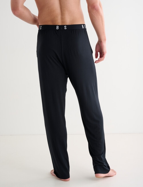 Bonds Comfy Livin' Sleep Pant, Black product photo View 02 L