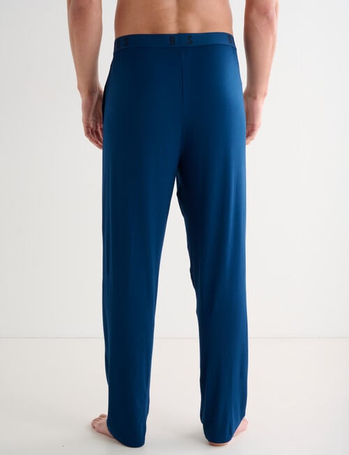 Bonds Comfy Livin' Sleep Pant, Navy product photo View 02 L