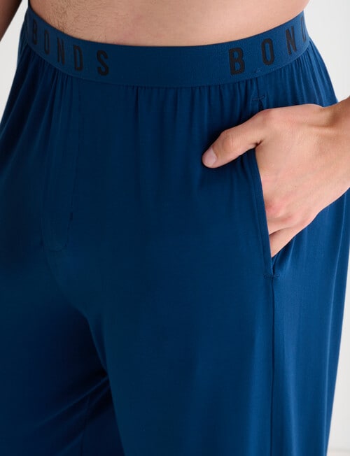 Bonds Comfy Livin' Sleep Pant, Navy product photo View 04 L