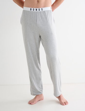 Bonds Comfy Livin' Sleep Pant, Grey product photo