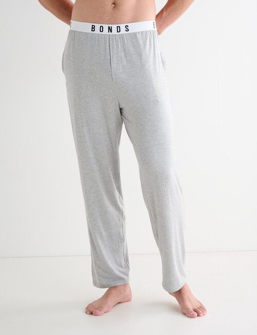 Bonds Comfy Livin' Sleep Pant, Grey product photo