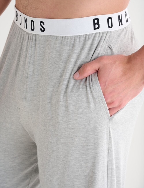 Bonds Comfy Livin' Sleep Pant, Grey product photo View 04 L