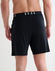 Bonds Comfy Livin' Sleep Short, Black product photo View 02 S