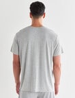 Bonds Comfy Livin' Sleep Tee, Grey product photo View 02 S