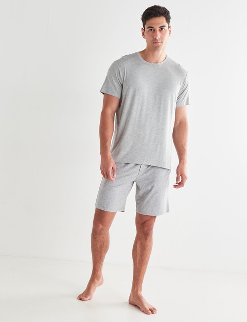 Bonds Comfy Livin' Sleep Tee, Grey product photo View 03 L