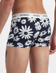 Bonds Guyfront Trunk, 3-Pack, Daisy, Black & Blue product photo View 04 S