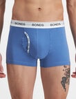 Bonds Guyfront Trunk, 3-Pack, Daisy, Black & Blue product photo View 05 S