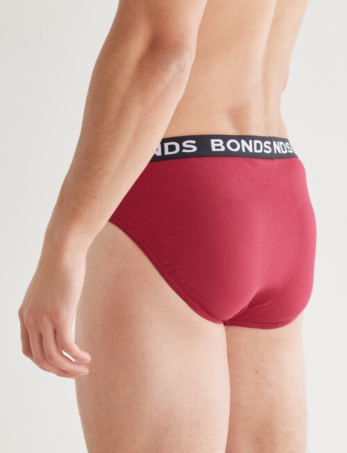 Bonds Hipster Brief, 4-Pack, Assorted product photo View 03 L