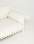 Marcello&Co Noosa Armchair, Native Ivory product photo View 04 S