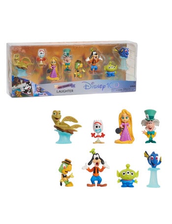 Disney Princess 100 Years Celebration Collection Limited Edition Figure Pack, Assorted product photo