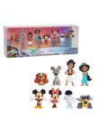 Disney Princess 100 Years Celebration Collection Limited Edition Figure Pack, Assorted product photo View 02 S