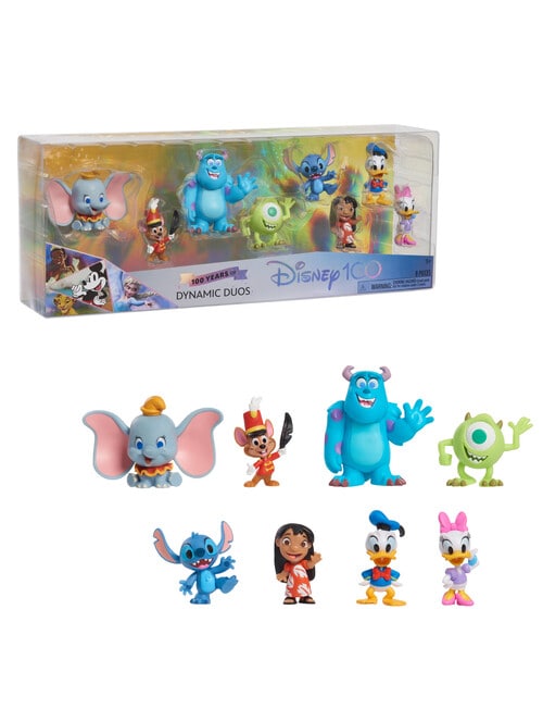 Disney Princess 100 Years Celebration Collection Limited Edition Figure Pack, Assorted product photo View 03 L