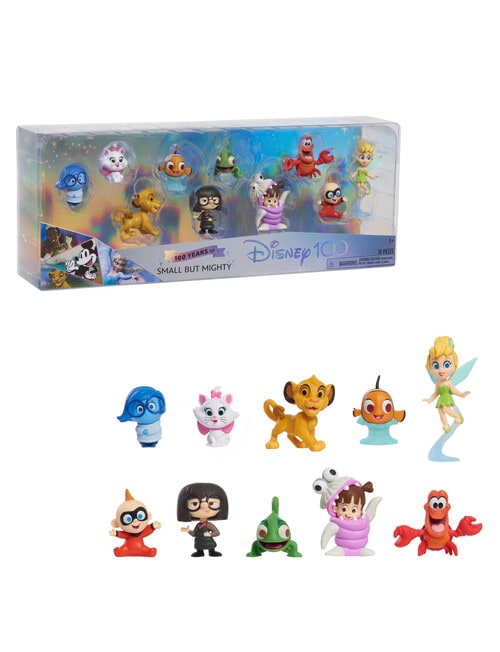 Disney Princess 100 Years Celebration Collection Limited Edition Figure Pack, Assorted product photo View 08 L