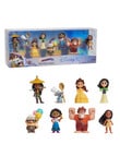 Disney Princess 100 Years Celebration Collection Limited Edition Figure Pack, Assorted product photo View 10 S