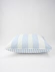Haven Mack Euro Pillowcase, Ice product photo View 02 S