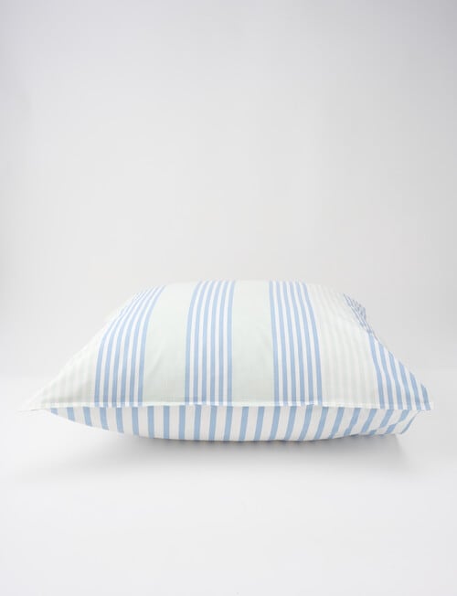 Haven Mack Euro Pillowcase, Ice product photo View 02 L