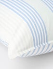 Haven Mack Euro Pillowcase, Ice product photo View 03 S