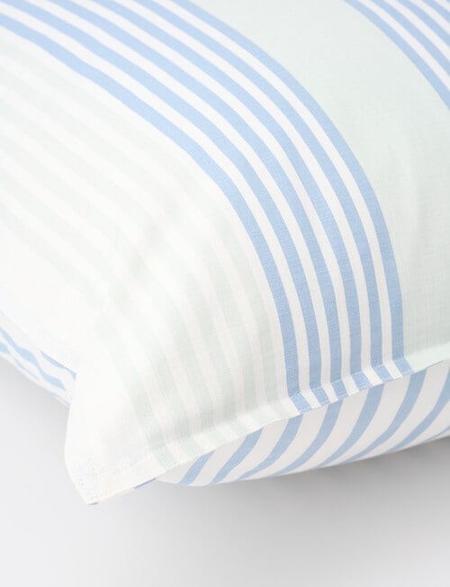 Haven Mack Euro Pillowcase, Ice product photo View 03 L